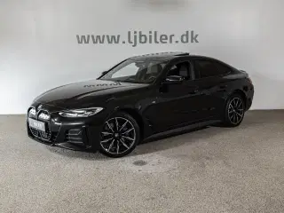 BMW i4  eDrive35 M-Sport