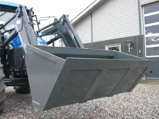 Limas Ny 1,5m Alm. skovl med Euro