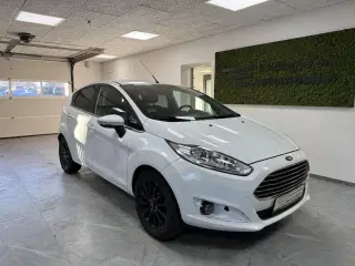Ford Fiesta 1,0 EcoBoost Titanium Start/Stop 125HK 5d