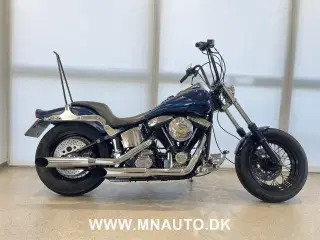 Harley Davidson FXSTC Softail Custom 1340 EVO