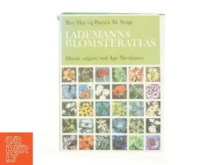 Lademanns Blomsteratlas af Roy Hay og Patrick M Synge