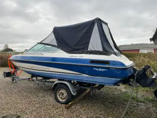 Motorbåd Champion Allante 170