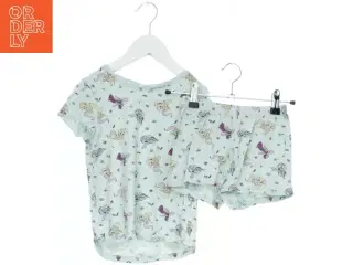 Børne pyjamassæt med My Little Pony print fra H&M (str. 110)