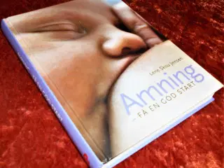 Amning, Lene Skou Jensen