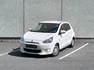 Mitsubishi Space Star 1,2 Intense CVT
