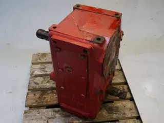 JF Fodervogn Gearkasse GR813710332X