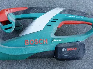 Bosch hækkeklipper