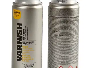 Spraylak, blank, 400ml/ 1 ds.
