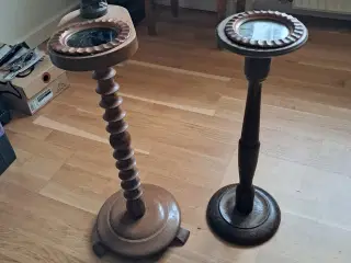 Stå askebære