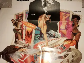 James Bond Plakat 
