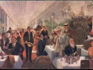 Wivels Palmeterrasse - u/n