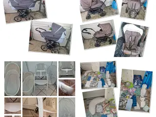 Emmaljunga baby startpakke