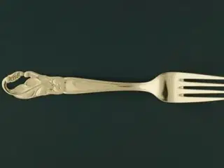 Rømø Middagsgaffel, 20 cm.
