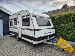 Campingvogn TEC 3 Weltbummler 