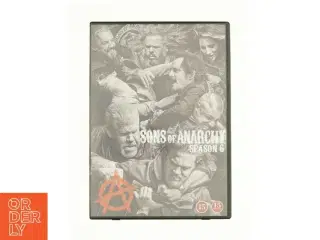 Season 6 fra DVD