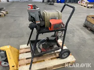 Notsikkemaskine Rigid 918-I