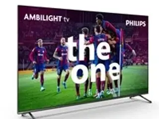 Demo - Philips Ambilight TV The One 75" LED-TV