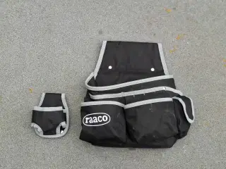 Raaco værktøj holder 