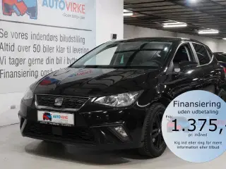 Seat Ibiza 1,0 TSI Style 115HK 5d