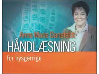 Håndlæsning for nysgerrige