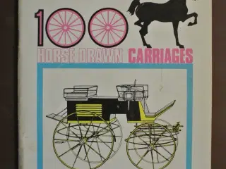 100 horse drawn carriages , by r. a. brown, emne: 
