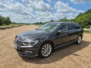 VW Passat 1,4 TSi 150 R-line Variant DSG BMT