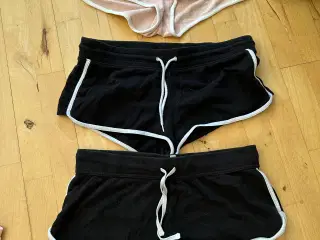 Shorts sælges