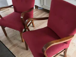 2 Lænestole