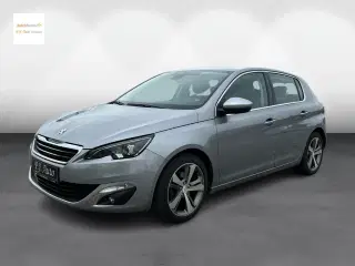 Peugeot 308 1,2 e-THP 130 Allure