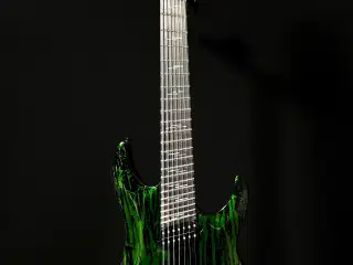 Schecter C-7 Multiscale Toxic Venom