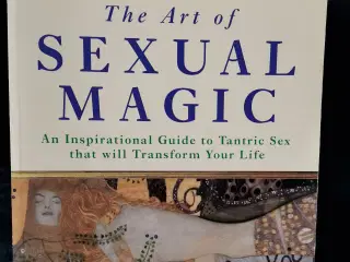 The Art of Sexual Magic, Margo Anand