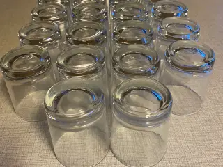 Portvinsglas af ældre model