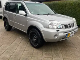 Nissan X-Trail 2.0 Benzin 