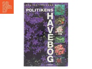 Politikens Havebog af Eyvind Thorsen (Bog)