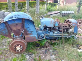 Fordson Dexta reservedele