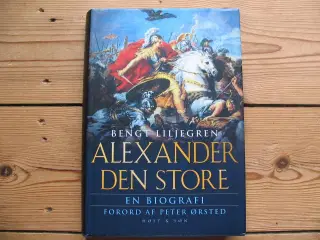 Alexander den Store (356-323 f.Kr.)