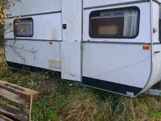 campingvogn til afhentning