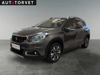 Peugeot 2008 1,2 e-THP 110 Allure Sky