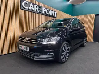 VW Touran 1,5 TSi 150 Highline DSG 7prs