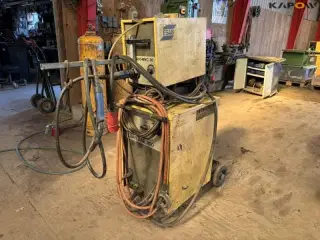 ESAB LAE 400 Co2 svejser