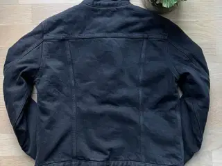 Wrangler Cowboyjakke sort