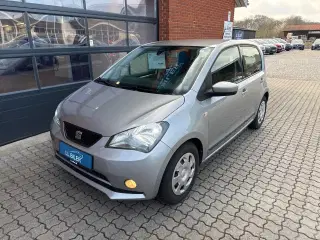 Seat Mii 1,0 60 Style aut. eco