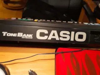 Casio Tonebank Keyboard CT-470 MIDI Ready