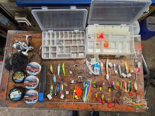 Fiskeudstyr