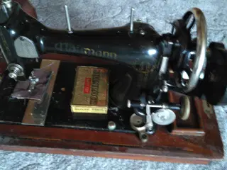Symaskine fra 1923