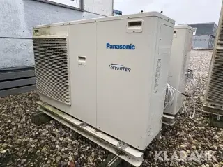 Ydreenhed til varmepumpe Panasonic WH-MDC07H3E5 2 stk