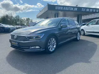 VW Passat Variant 1,4 TSI BMT ACT Highline Plus DSG 150HK Stc 7g Aut.