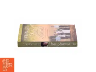 Udlængsel af Jane Aamund, Jane Aamund (Bog)