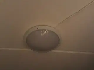 Loftslampe plafond