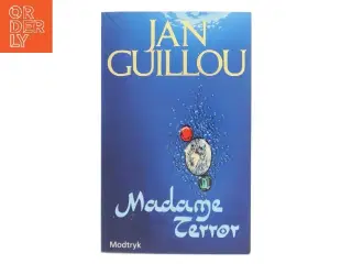 Madame Terror af Jan Guillou (Bog)